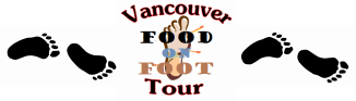 Vancouver Food on Foot